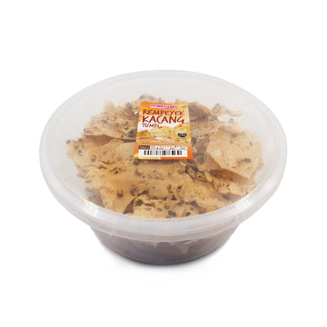 Maklijah, Rempeyek Kacang Tumpi, 400 g